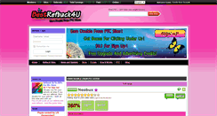 Desktop Screenshot of bestrefback4u.com